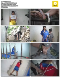 结绳而治 堕于毒渊的少女 薛清雨版