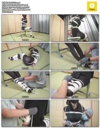 象人工作室 嗷嗷800米棉绳直臂